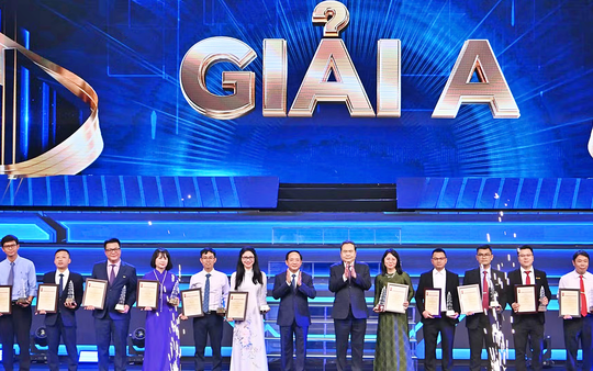 Trao Giải Báo chí quốc gia lần thứ XX: Tôn vinh lao động sáng tạo và cống hiến của nhà báo