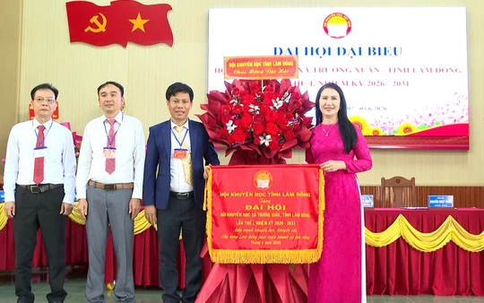 Hội Khuyến học xã Trường Xuân (Lâm Đồng) đoàn kết, xây dựng xã hội học tập