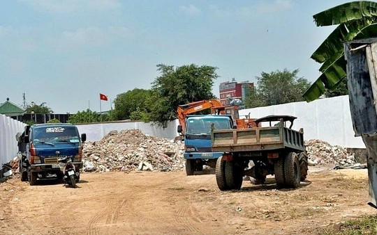 Công an Thành phố Hồ Chí Minh khởi tố, tạm giam 6 bị can về tội gây ô nhiễm môi trường