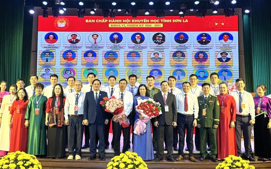 Hội Khuyến học tỉnh Sơn La nhiệm kỳ 2026-2031 chuyển đổi số mạnh mẽ, tạo cơ hội học tập bình đẳng