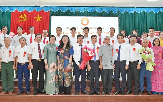 Hội Khuyến học xã Phạm Ngũ Lão (Hưng Yên) tổ chức Đại hội đại biểu lần thứ I, nhiệm kỳ 2026-2031