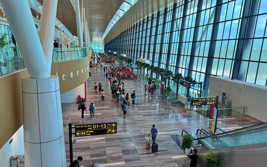 Thiết bị bay (Drone/UAV) uy hiếp an toàn hàng không có thể gây hậu quả gì?