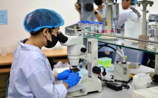 Gần 100 chuyên gia quốc tế tham gia Chương trình Giáo sư thỉnh giảng Đại học Quốc gia Thành phố Hồ Chí Minh