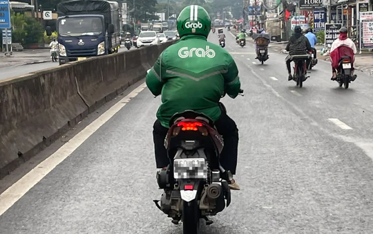 Ủy ban Cạnh tranh Quốc gia vào cuộc vụ tài xế Grab kêu gọi tắt app ngày 12-13/9