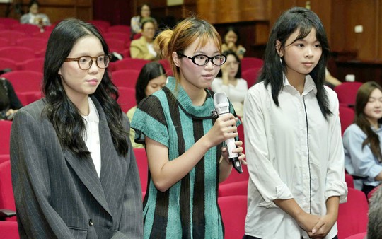 Liên hoan phim tài liệu châu Âu - Việt Nam lần thứ 16 có phim tham gia của các học sinh phổ thông