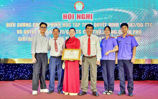 Giữ mạch nguồn hiếu học xứ Quảng