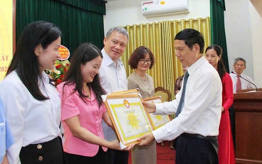Hưng Yên biểu dương các mô hình học tập tiêu biểu, thúc đẩy khuyến học số