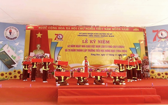 Lời tri ân nhân ngày Thầy Cô