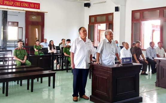 Cựu Chủ tịch Phú Yên lĩnh án 3 năm tù treo vì gây thất thoát lãng phí
