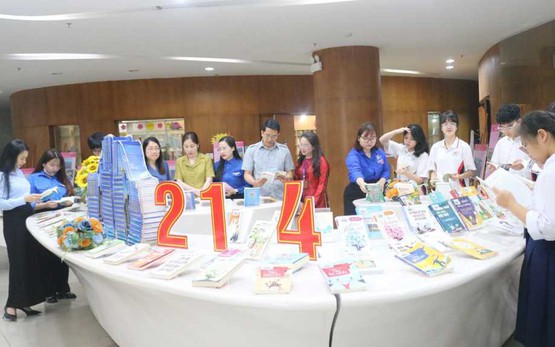 Quảng Ninh: Tổ chức Chương trình "Văn hoá đọc trên hành trình thắp sáng trí tuệ Việt Nam"