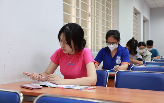 Hơn 40.000 thí sinh đăng ký thi đánh giá năng lực Đại học Quốc gia Thành phố Hồ Chí Minh đợt 2