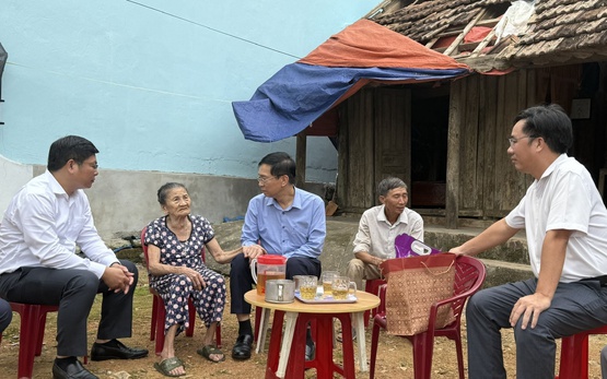 Petrovietnam đồng hành khắc phục hậu quả thiên tai