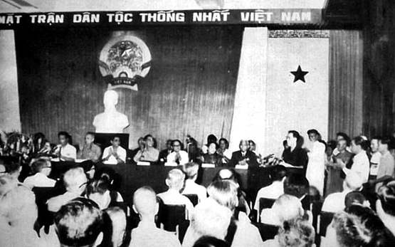 Vận dụng Tư tưởng Hồ Chí Minh, chỉ đạo của Tổng Bí thư Tô Lâm đẩy mạnh xây dựng khối đại đoàn kết dân tộc