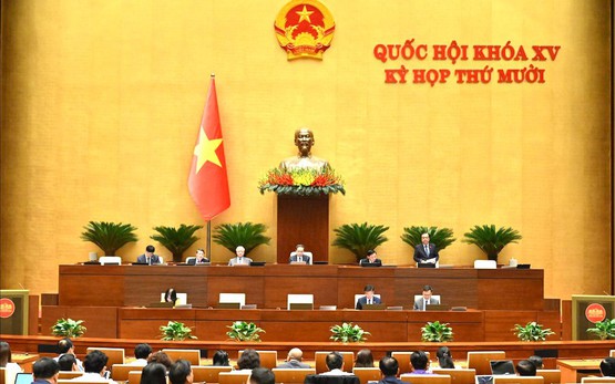 Đại biểu Quốc hội đề xuất làm rõ phân kỳ vốn Chương trình mục tiêu quốc gia đầu tư cho giáo dục