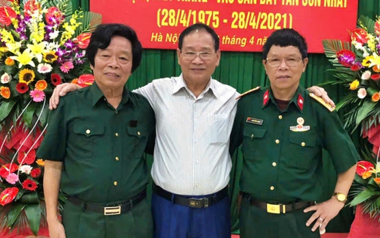 Cuộc tấn công thần tốc đánh chiếm sân bay Thành Sơn mở đường tập kích đường không, làm nên chiến thắng