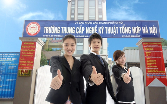 Hà Nội: 9 trường trung cấp được giao tuyển sinh 2.955 chỉ tiêu