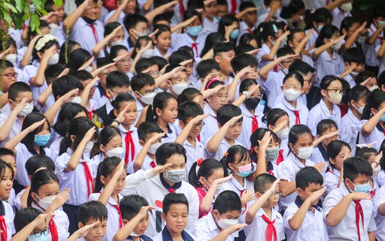 Hướng dẫn tuyển sinh đầu cấp tại Thành phố Hồ Chí Minh
