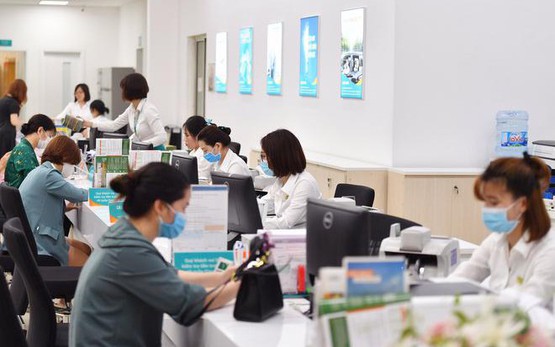 Khối ngân hàng tuyển dụng nhiều vị trí việc làm hấp dẫn