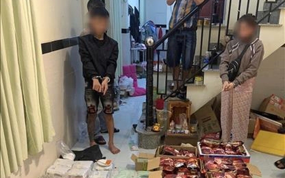 Bộ Công an gửi thư khen Công an Thành phố Hồ Chí Minh triệt xóa thành công 2 đường dây tội phạm ma túy lớn