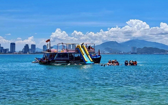 Expedia vinh danh Nha Trang trong "Top 10 điểm đến thịnh hành nhất mùa hè 2025"