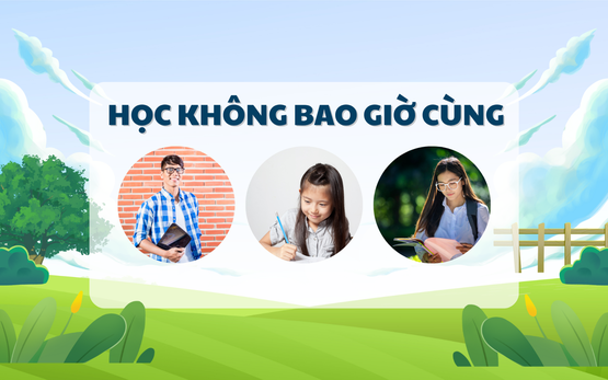 Những tấm gương tiêu biểu nhận danh hiệu và học bổng "Học không bao giờ cùng" lần thứ 5