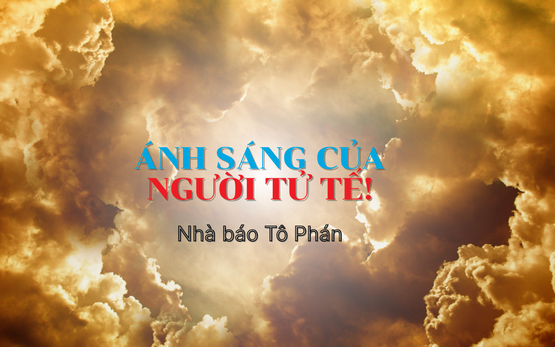 Ánh sáng của người tử tế!