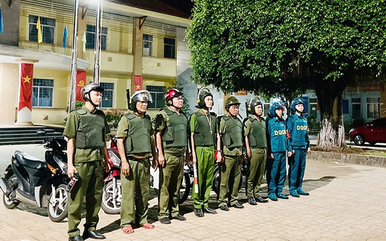 Người có hành vi bạo lực gia đình sẽ bị công an xã giám sát