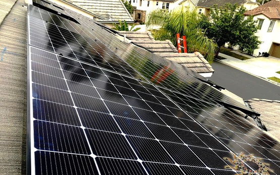 Điện mặt trời mái nhà: Xu hướng sống xanh và tiết kiệm 2026