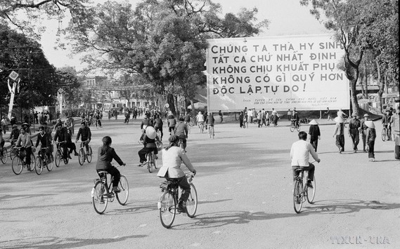 "Hà Nội - Điện Biên Phủ trên không" - Chiến thắng của ý chí và trí tuệ Việt Nam
