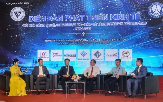 Đổi mới công nghệ và chuyển đổi số là yếu tố "sống còn" để doanh nghiệp phát triển bền vững