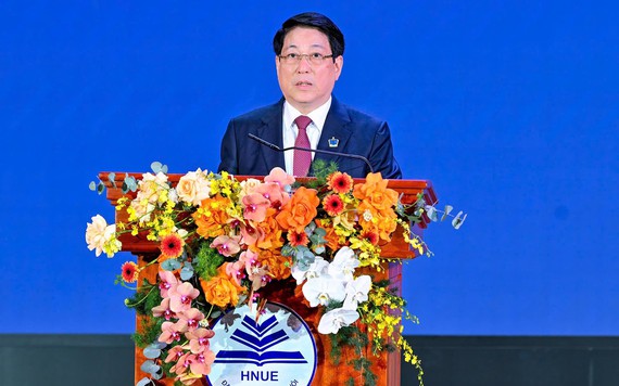 Chủ tịch nước Lương Cường đề nghị ngành Giáo dục thực hiện tốt 8 nhiệm vụ trọng tâm