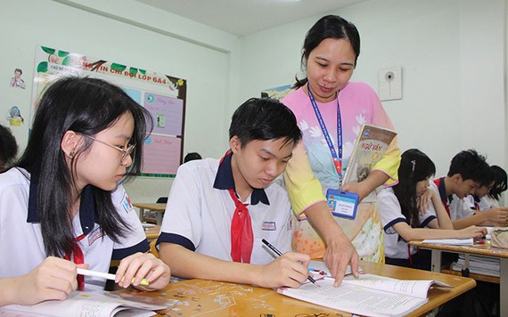 Thành phố Hồ Chí Minh khảo sát năng lực tiếng Anh của giáo viên để làm gì?
