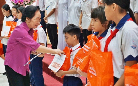 Cụm Khuyến học Đồng bằng sông Cửu Long: Nâng cao chất lượng hoạt động Hội sau sáp nhập