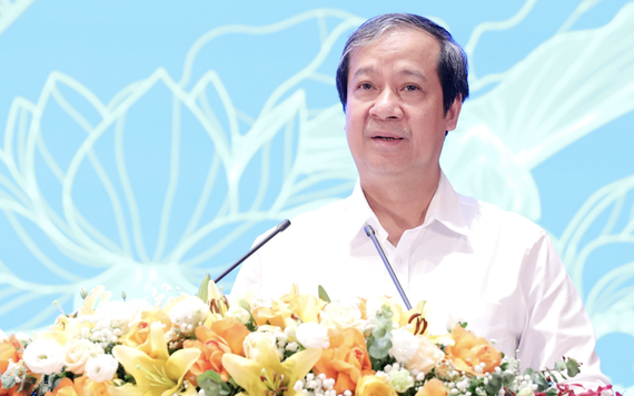 Bộ trưởng Nguyễn Kim Sơn: Năm học mới sẽ triển khai nhiều quyết sách lớn về giáo dục và đào tạo