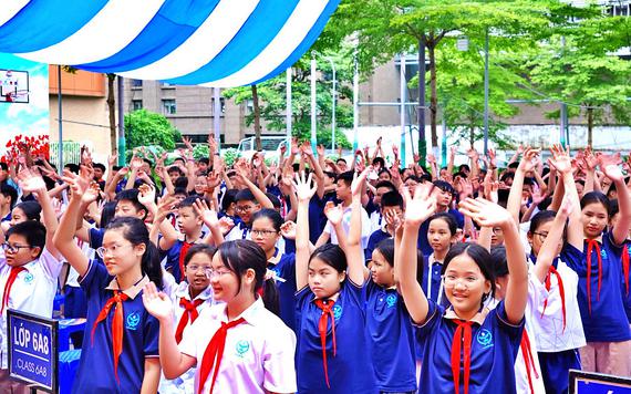 Góc nhìn mới về sáp nhập trường học: Không chỉ là tinh gọn bộ máy