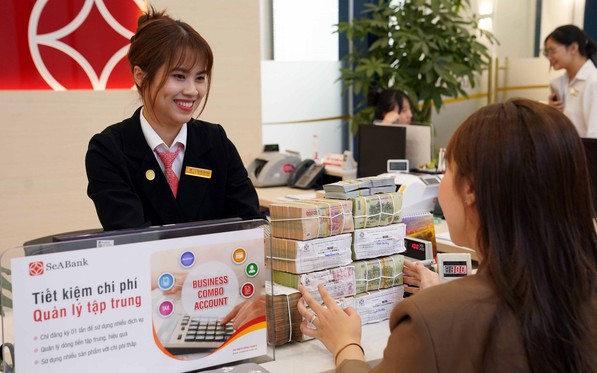 SeABank đạt lợi nhuận 4.350 tỷ đồng quý I/2025