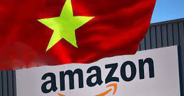 Các gian hàng Việt Nam tăng mạnh trên Amazon