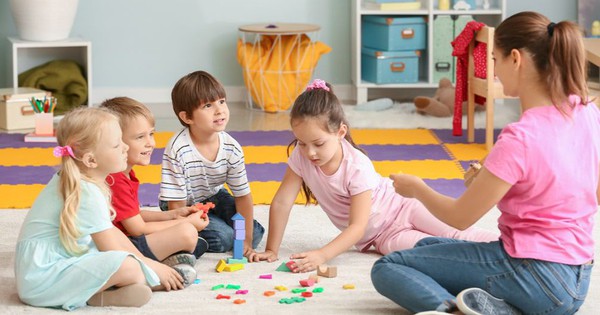 Nâng cao giáo dục kỹ năng xã hội cho trẻ mẫu giáo