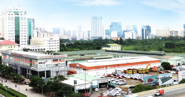 Thua lỗ triền miên, đại gia đất vàng Interserco chốt danh sách họp Đại hội cổ đông