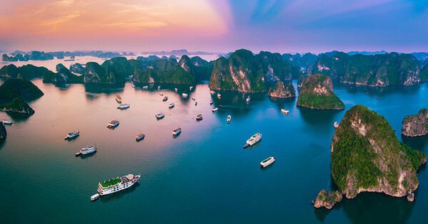 Theo báo cáo mới nhất của Diễn đàn Kinh tế thế giới (World Economic Forum), Việt Nam là nước có chỉ số năng lực phát triển du lịch mức tăng cao nhất thế giới (+4,7%) và xếp hạng tăng 8 bậc so với năm 2019.