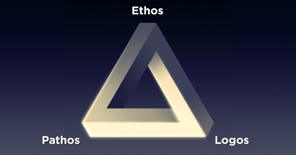 Thuyết phục bằng Logos, Pathos và Ethos