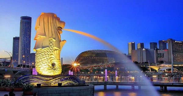 Singapore: Thành phố thông minh nhất thế giới