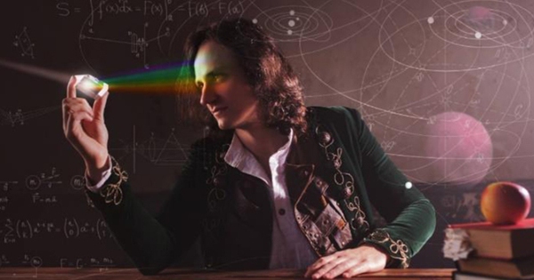 Isaac Newton có những công trình nổi tiếng nào về toán học?
