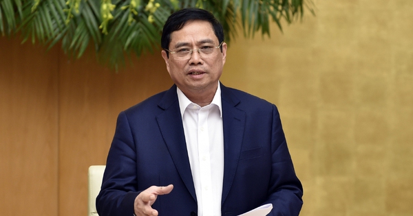 Thủ tướng Chính phủ Phạm Minh Chính vừa ký Quyết định số 167/QĐ-TTg ngày 28/2/2023 bổ sung, kiện toàn thành viên Ủy ban Quốc gia về chuyển đổi số.