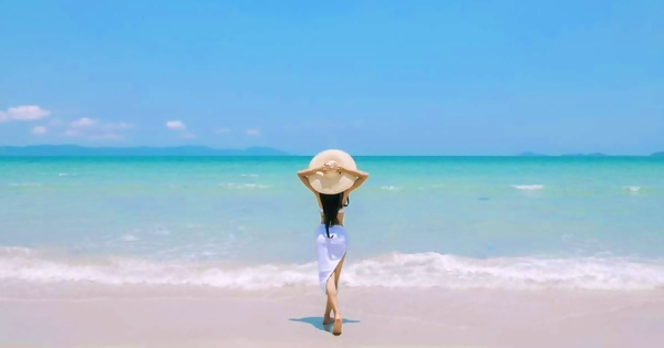 Bãi biển Dốc Lết - Khánh Hoà được vinh danh mùa bình chọn du lịch cuối năm