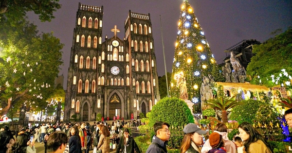 Du lịch mùa lễ hội cuối năm tới các điểm đến Việt Nam trải dài khắp đất nước