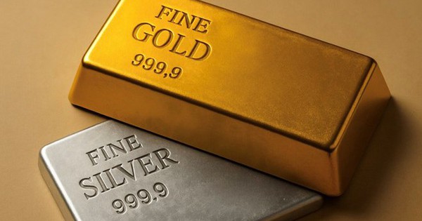 Giá vàng bạc sắp chạm mốc 191 triệu đồng/lượng