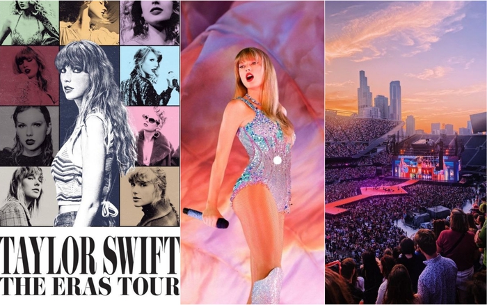 Eras Tour của Taylor Swift: Nghệ sĩ, người hâm mộ và môi trường